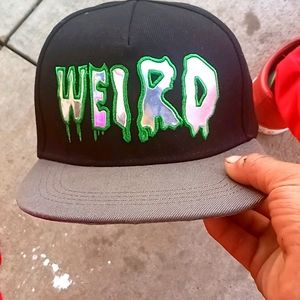 Embracing ones weirdo